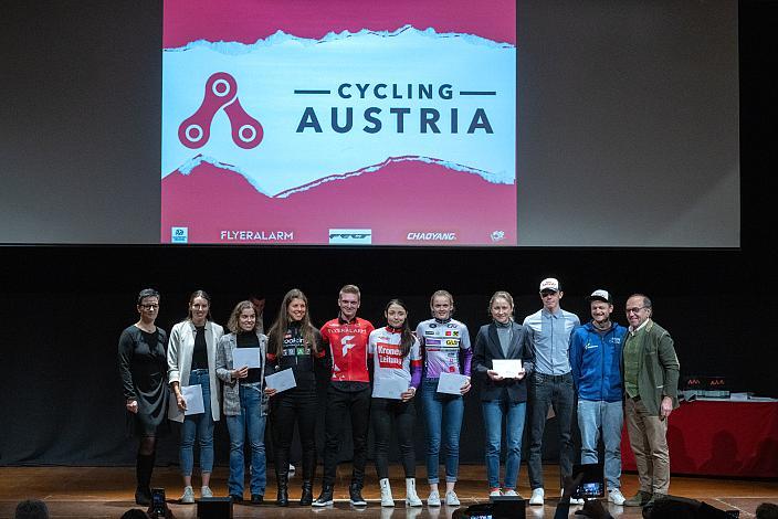 Cycling Austria, 2023 Cup Ehrungen, Radsport