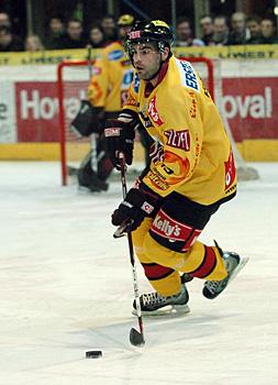 #19 Richard Seeley, Verteidiger, Vienna Capitals
