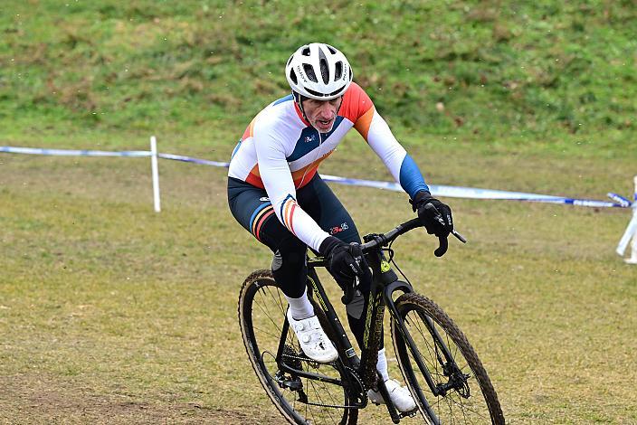 Jürgen Pechhacker,  Rad Cyclo Cross, ÖSTM/ÖM Querfeldein, Ciclo Cross, Cycling Austria, Maria Enzersdorf, NÖ