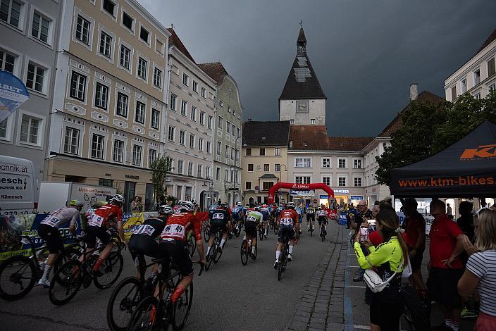 Herren Elite, U23, Cycling League Austria Radliga, Kriterium Braunau am Inn, OÖ