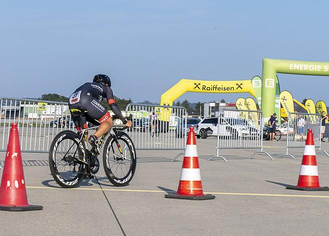 Veronika Windisch (AUT, Team Cookina ARBOE ASKOE) ATTS, Zeitfahren, Austrian Time Trail Series,  U23, Elite Damen und Herren