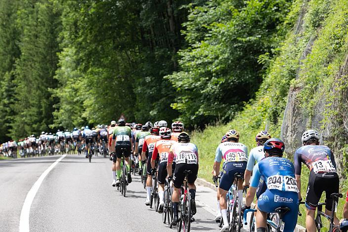 St. Florian - Höss, Hinterstoder , 14. Int. Raiffeisen OÖ-Radrundfahrt UCI Kat. 2.2