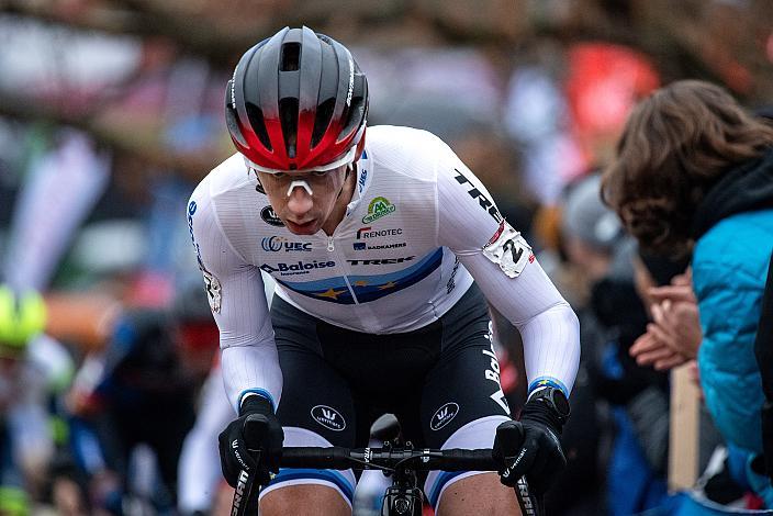 Lars van der Haar (NED, Baloise Trek Lions), UCI Cyclocross World Cup, Tabor CZ