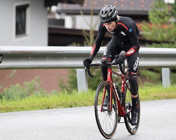 Karel Vacek (CZE, Tirol KTM Cycling Team)  Radsport, Herren Radliga, Kufstein, Tirol, Radliga Finale 2022 