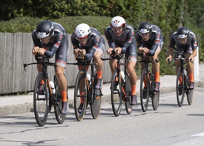 Tirol Cycling Team, Team Zeitfahren, King of the Lake 