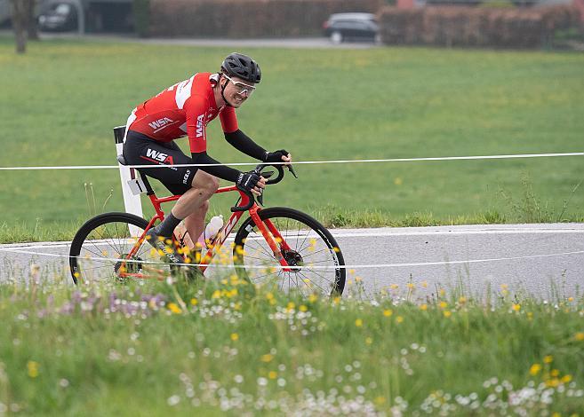 Daniel Auer (AUT, WSA KTM Graz) Herren Elite, U23, Radliga, GP Vorarlberg, Nenzing