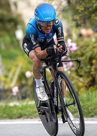 Domenico Pozzovivo (ITA, NTT Pro Cycling)  Conegliano - Valdobbiadene (Prosecco Superiore Wine Stage)  14. Etappe, 103. Giro d Italia 