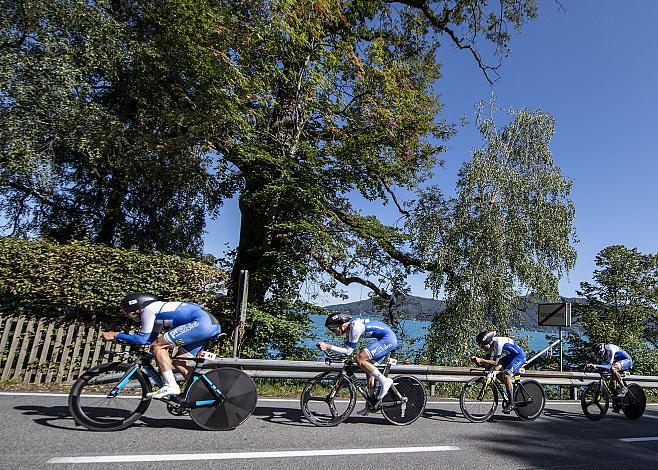 Team Union Raiffeisen Radteam Tirol,  Attersee, Radsport, Radbundesliga