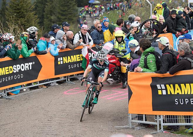 Patrick Konrad (AUT, Bora - Hansgrohe) San Vito al Tagliamento -  Monte Zoncolan 186km