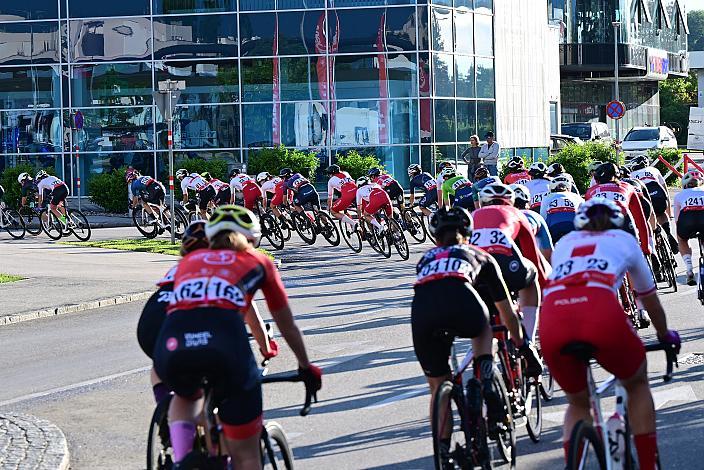 30.05.2024 Rad 1b Etappe Sportland NOE WOMENS  KIDS Tour