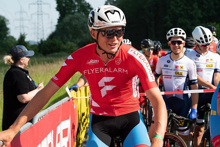 Moran Vermeulen (AUT, Team Felbermayr Simplon Wels) Herren Elite, GP Gössendorf- ÖRV Radliga ÖM Kriterium