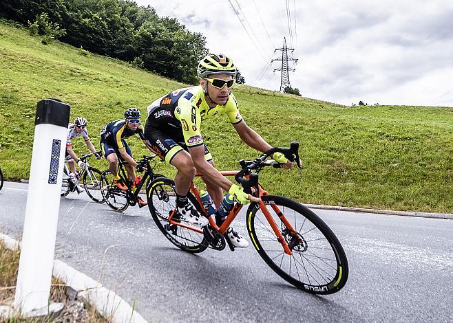 Sebastian SchÃ¶nberger (AUT, Neri Sottoli - Selle Italia - KTM) Bruck an der Glocknerstrasse - KitzbÃ¼hel, 71. Ã–sterreich Rundfahrt