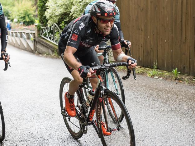 Stefan Praxmarer, AUT, Team Tirol Cycling, 6. Int. OOE Rundfahrt  6. Int. OOE Rundfahrt 4. Etappe, Thalheim - Steyr