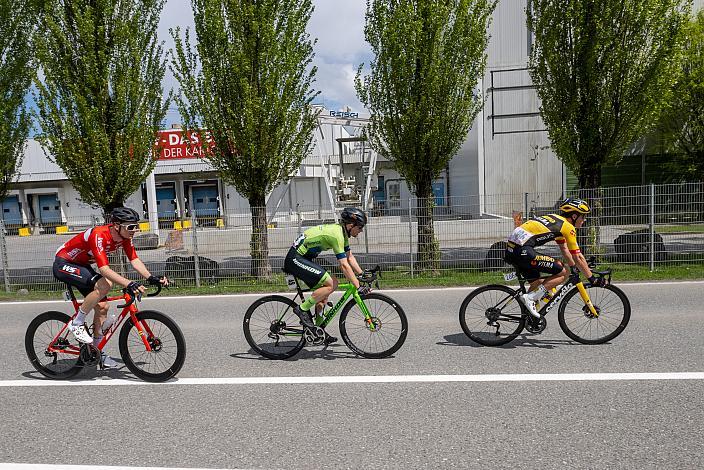 Timon Loderer (GER, Hrinkow Advarics) Herren Elite, U23, Radliga, GP Vorarlberg, Nenzing