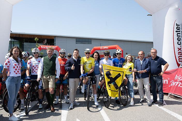 2. Etappe Wels - Bad Leonfelden, Int. Raiffeisen Oberösterreich Rundfahrt UCI Kat. 2.2