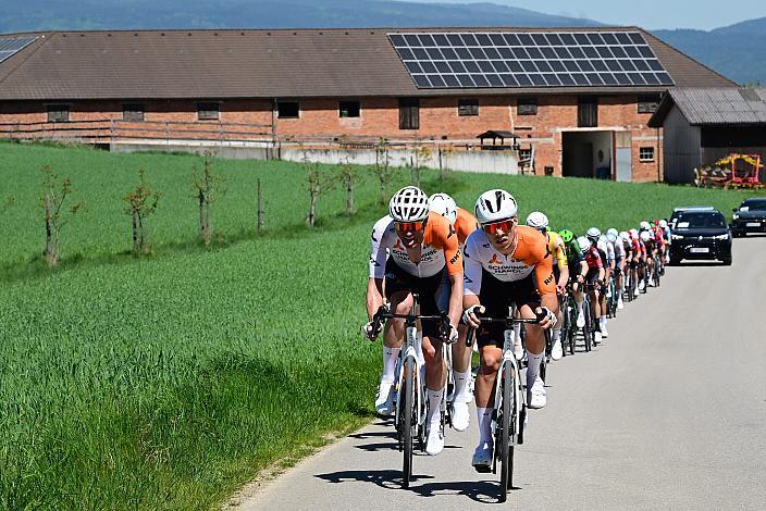 Das Team Schwingshandl Intralogistics (AUT) Herren Elite, U23, Road Cycling League Austria