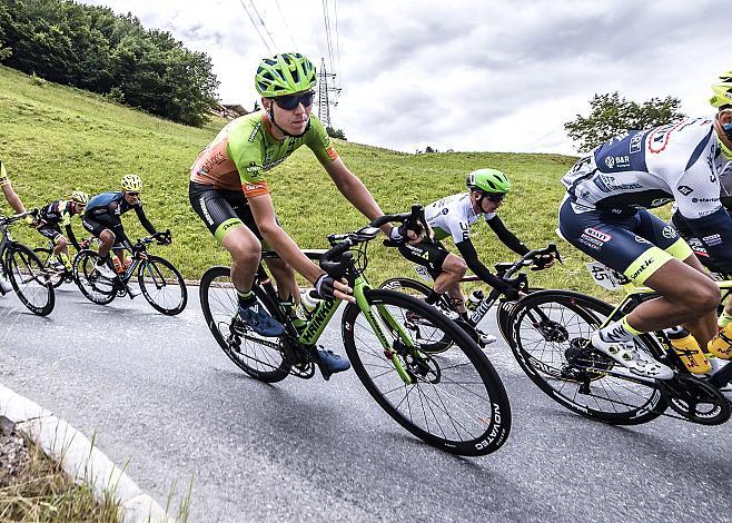 Daniel Eichinger (AUT, Hrinkow Advarics Cycleang Team) Bruck an der Glocknerstrasse - KitzbÃ¼hel, 71. Ã–sterreich Rundfahrt