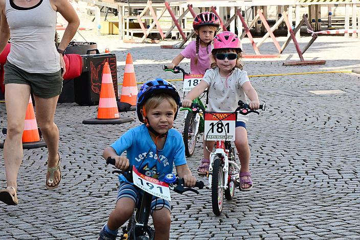 28. Int. ASVÖ - HRINKOW City Kriterium Steyr, Kids und Nachwuchs, ÖRV, Radsport, Mountainbike, ELITE Rennrad