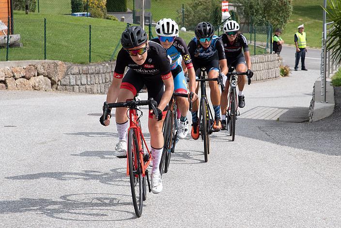 Angelika Tazreiter (AUT, Team Cookina ARBÖ ASKÖ Graz RLM Stmk) Mühlviertler Hügelwelt Classic, Strassenrennen Königswiesen, Radsport