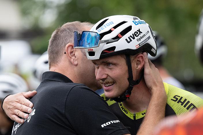 Tagessieger Moran Vermeulen (AUT, Team Vorarlberg) 24. Int. Braunauer Radsporttage um den Preis der Firma BORBET Austria Radsport, Cycling League Austria, Herren Radliga, Ranshofen, 23. Braunauer Radsporttage