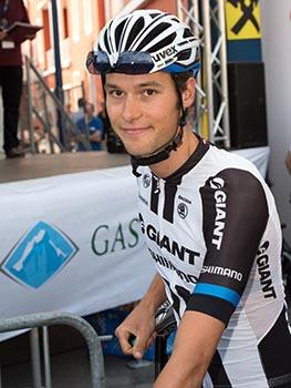 Georg Preidler, AUT, Team Giant Shimano, Innenstadt Kriterium Wels