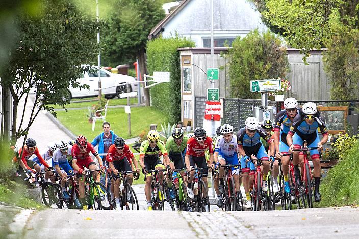 Heurigen Grand Prix Klein-Engersdorf,  U23, Elite Damen und Herren