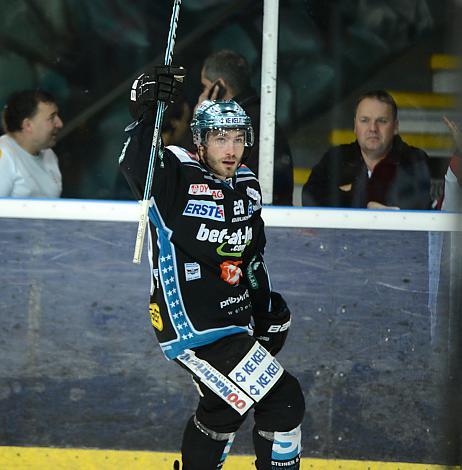 Mike Ouellette, Linz Red Bull Salzburg vs Liwest Black Wings Linz