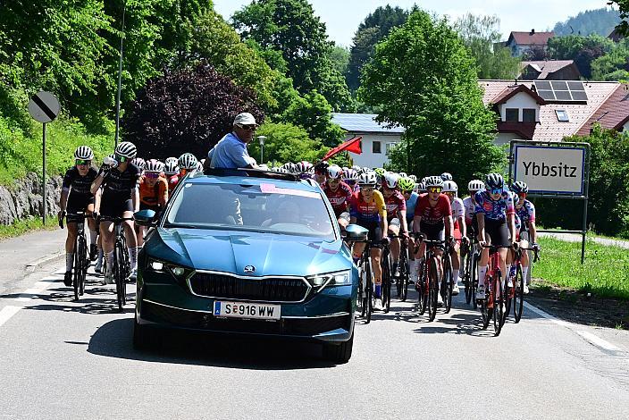 Start Ybbsitz - Hochkar, Sportland NÖ women tour