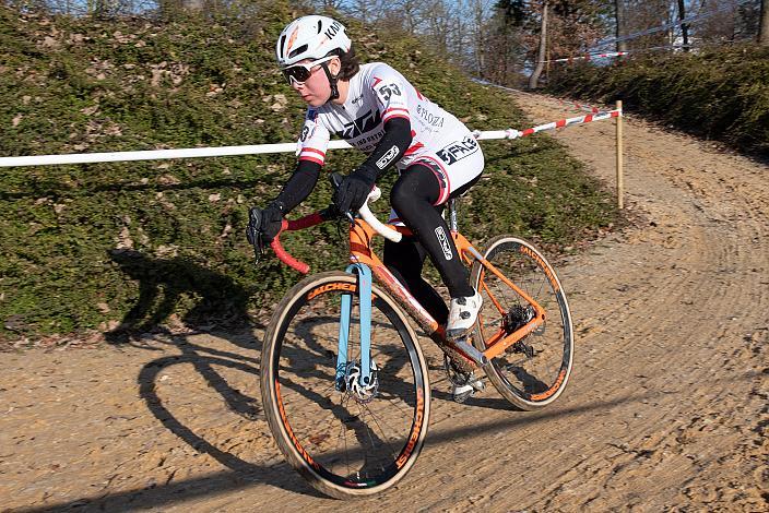 Nadja Heigl (AUT, KTM Alchemist pb Brenta Brakes) Rad Cyclo Cross, 12. Int Rad Querfeldein GP Pferdezentrum Austria Stadl-Paura, UCI C2, 