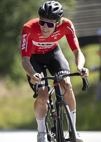 Alexander Gratzer (AUT, Team WSA Graz ARBOE) POSTALM SPRINT powered by Salzburger Land - Austrian Time Trial Series