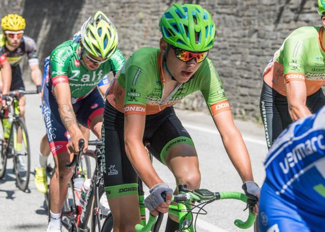 Daniel Eichinger (AUT, Hrinkow Advarics Cycleang Team)
