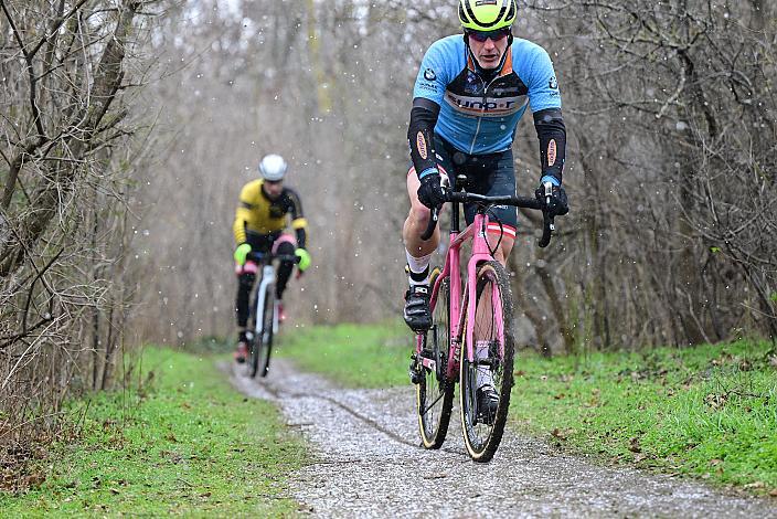 Gerald Teubenbacher Rad Cyclo Cross, ÖSTM/ÖM Querfeldein, Ciclo Cross, Cycling Austria, Maria Enzersdorf, NÖ