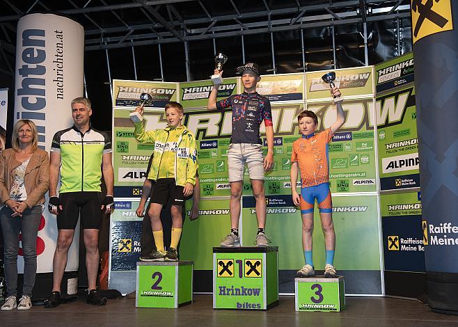  Podest U13, MTB, Mountainbike