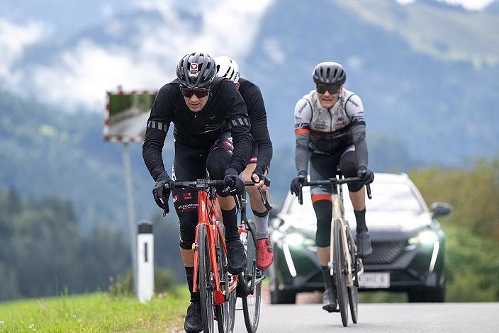  Tim Wafler (AUT, Tirol Cycling Team) Radsport, Herren Radliga, Kufstein, Tirol, Radliga Finale 2022 