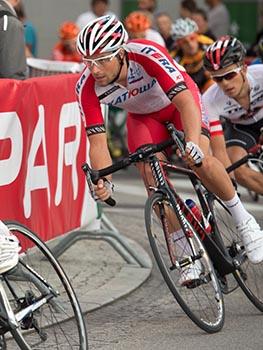 Marco Haller, AUT, Team Katusha, Innenstadt Kriterium Wels