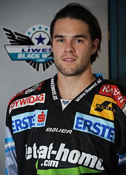 Justin Keller, Stuermer, EHC Liwest Black Linz