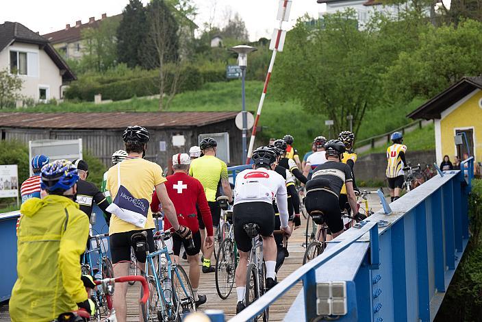 7. Kirschblüten Radklassik, Rad Klassik, Oldtimer, Vintage, Stahlrad, Radsport, Eferding, Oberösterreich