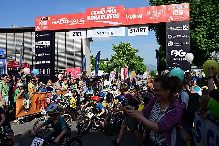 Herren Elite, U23, Road Cyling League Austria, Radliga, GP Vorarlberg, Nenzing
