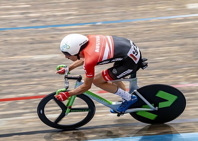 Andreas Graf (AUT, Hrinkow Advarics Cycleang Team) Grand Prix, Radsport, Bahn