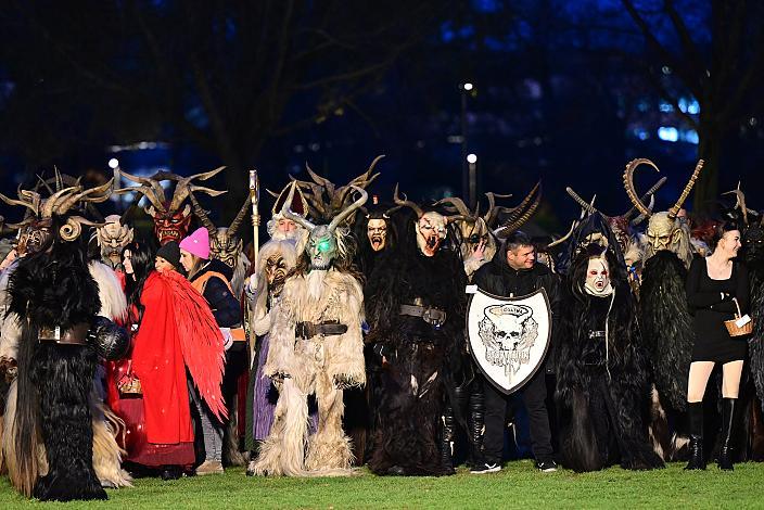 Urfahraner Beisl Teifln, 2. Urfahraner Perchtenlauf
