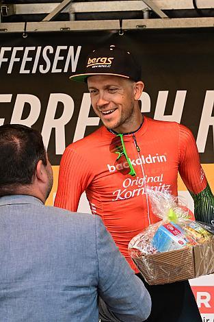 Riccardo Zoidl (AUT, Hrinkow Advarics) 4. Etappe Aigen - Schlägl - Aigen - Schlägl, 16. Int. Oberösterreich Rundfahrt