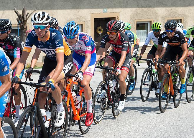 Andreas Umhaller (AUT, My Bike Stevens) 4. Etappe Traun - Ternberg