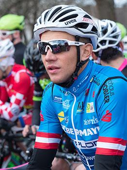 Matthias Krizek, AUT, Team Felbermayr - Simplon Wels