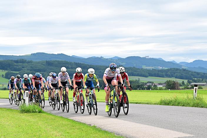 07.06.2025 07.06.2025 Rad 2 Etappe Sportland NOE WOMEN Tour