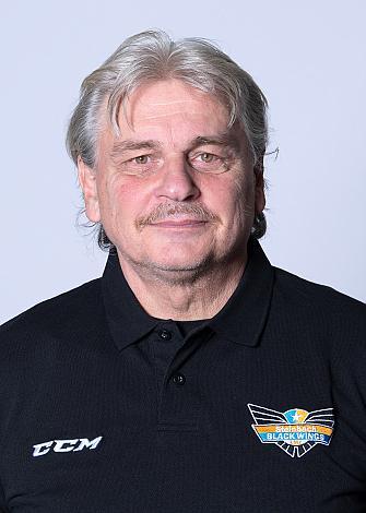 Ernst Prammer, Masseur (Steinbach Black Wings Linz) Steinbach Black Wings Linz 
