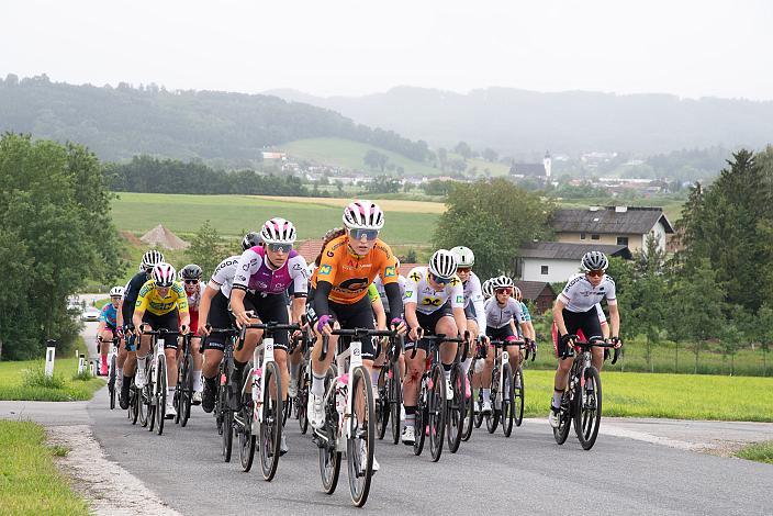 01.06.2024. 3. Etappe, Amstetten,  Sportland NOE WOMENS  KIDS Tour