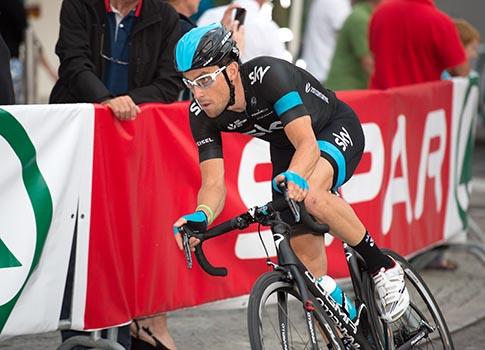 Bernhard Eisel,  Team Sky, Innenstadt Kriterium Wels