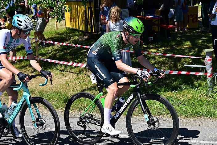  Dominik Hödlmoser (AUT, Hrinkow Advarics)  Herren Elite, U23, Road Cycling League Austria, 15. GP Vorarlberg