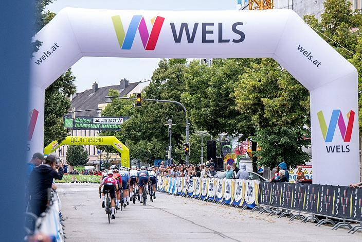 Damenrennen, Kriterium Wels, 