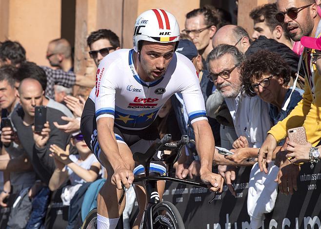 Victor Campenaerts (BEL, Lotto Soudal) Giro, Giro d Italia, Bologna